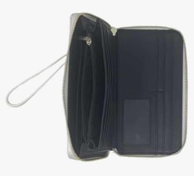 Steve Madden Beviee Zip Around Wallet Wristlet - photo 4