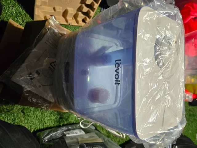 Levoit VeSync Classic 300S Ultrasonic Smart Humidifier – 6L, App image indicator(4)