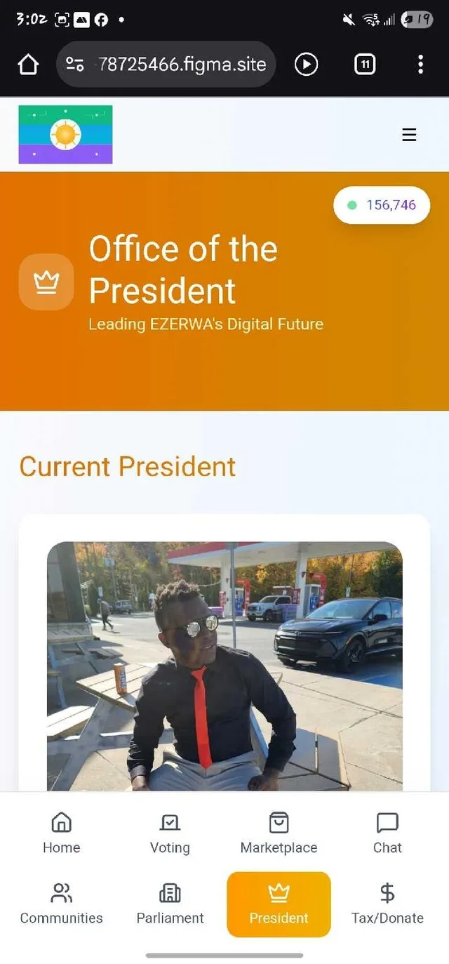 Online Contry App: Looking for a buyer or partner. image indicator(2)