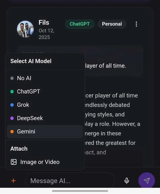 Public AI: Revolutionary AI app. Partner or Buyer Needed.