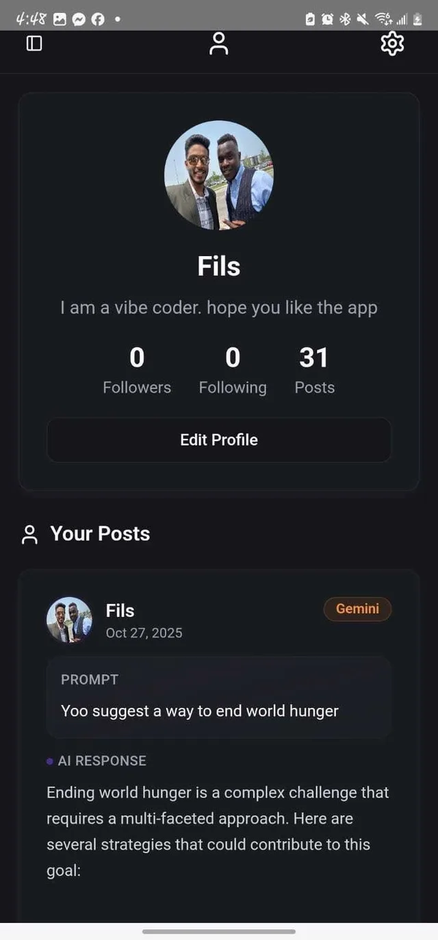 Public AI: Revolutionary AI app. Partner or Buyer Needed. image indicator(3)
