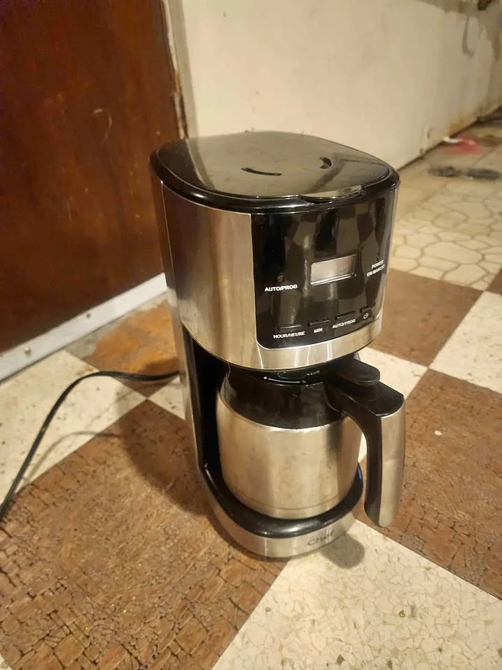 Coffee machine