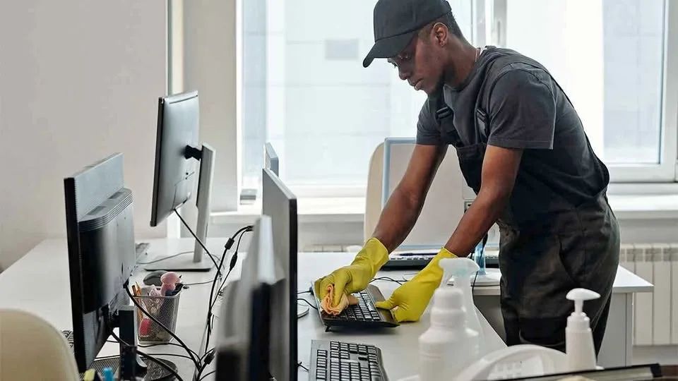 Cleaning Services – Windsor and surrounding Areas