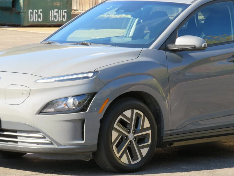 2022 Hyundai Kona Electric No Accidents w/CarPlay Camera Heated image indicator(2)