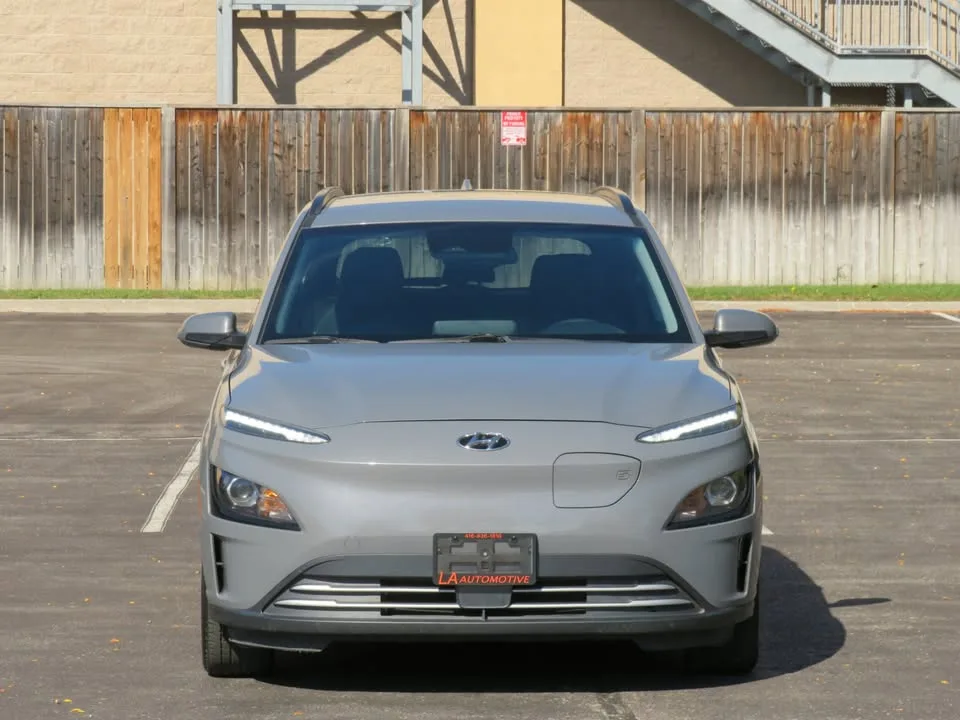 2022 Hyundai Kona Electric No Accidents w/CarPlay Camera Heated image indicator(3)
