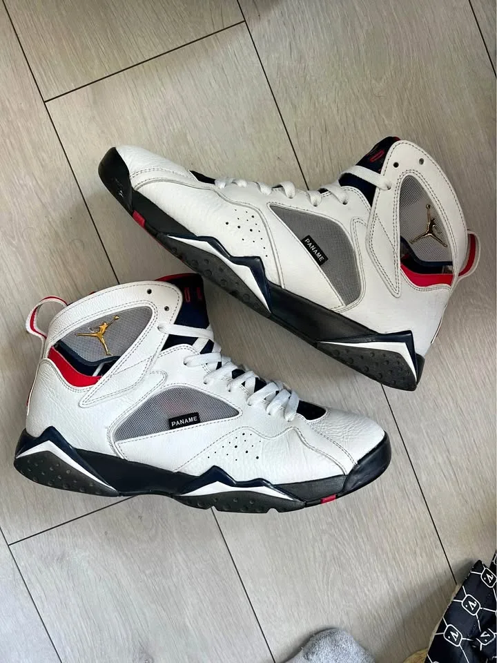 Jordan 7 “PSG” Size 11 thumbnail
