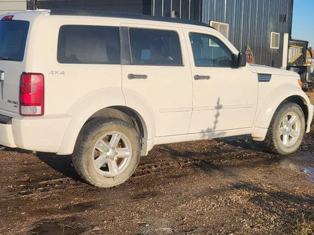 2011 Dodge Nitro 4x4 image indicator(7)