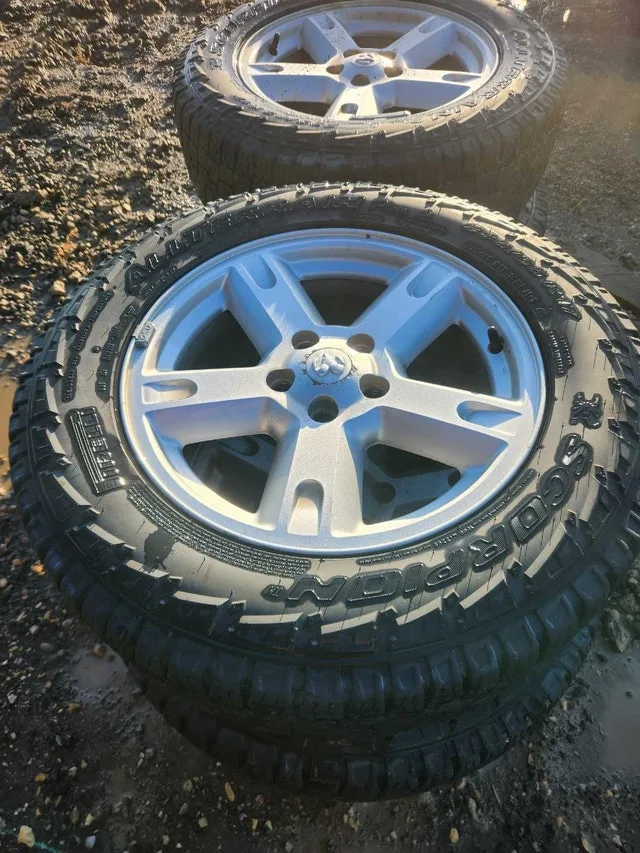 2011 Dodge Nitro 4x4 image indicator(10)