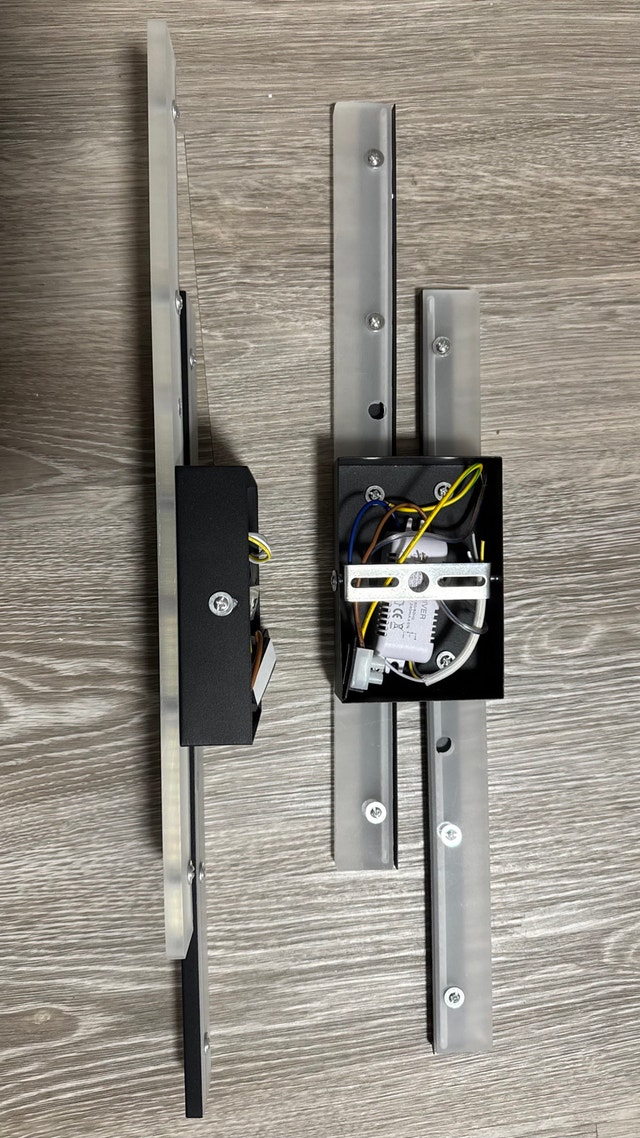 NEW - 16W LED Wall Light Bar (Each: 37, Both: 70) - photo 4