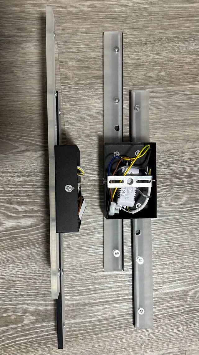 NEW - 16W LED Wall Light Bar (Each: 45, Both: 80) image indicator(4)