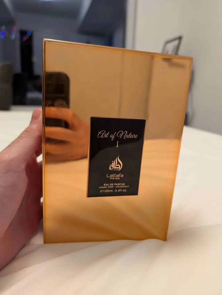 Lattafa perfume Art of nature (oud maracuja) image indicator(2)