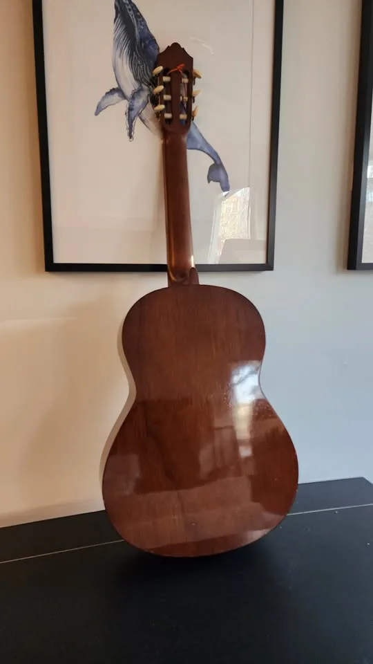 Acoustic Guitar Yamaha C40 image indicator(2)