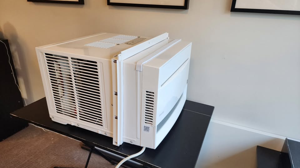 Air Conditioner Danby 12,000 BTU (Wi‑Fi + Remote) - photo 3