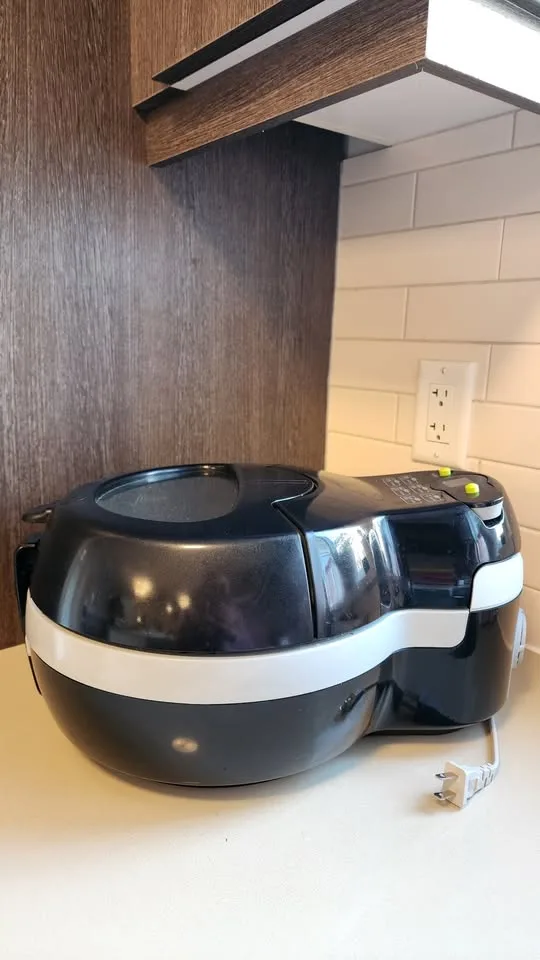 Air Fryer T‑fal ActiFry 1 kg image indicator(2)