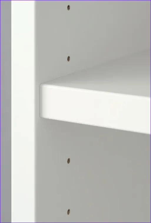 Bookcase IKEA BILLY White (40×28×202 cm) image indicator(4)