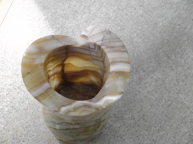Onyx Marble Vase image indicator(4)