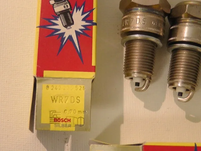 Spark plugs - assorted image indicator(3)