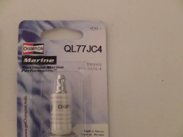 Spark plugs - assorted image indicator(6)