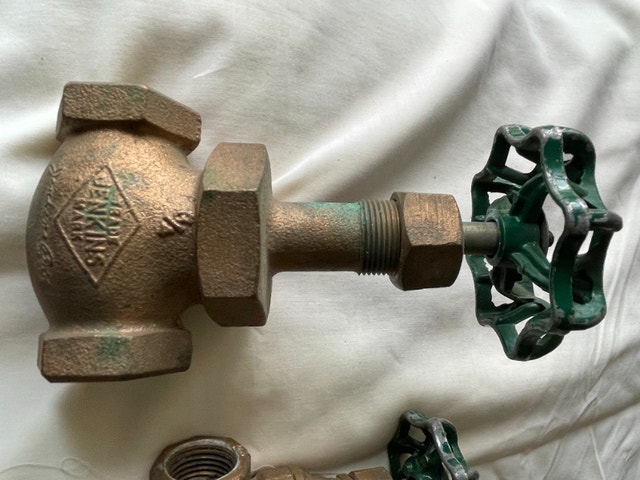 Brass tap faucets - photo 5