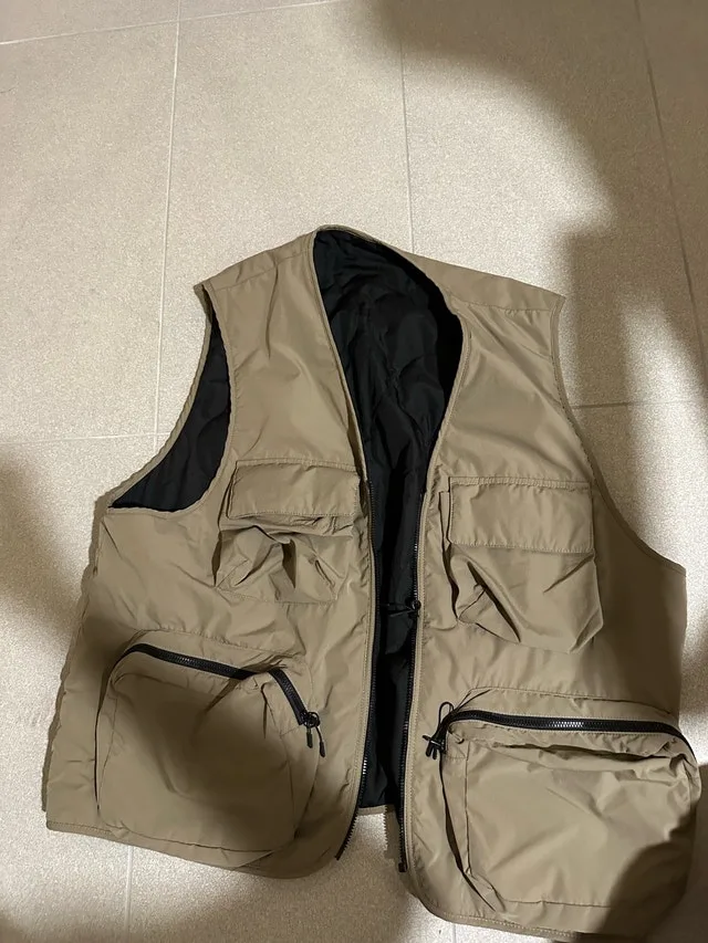 Utility Vest thumbnail