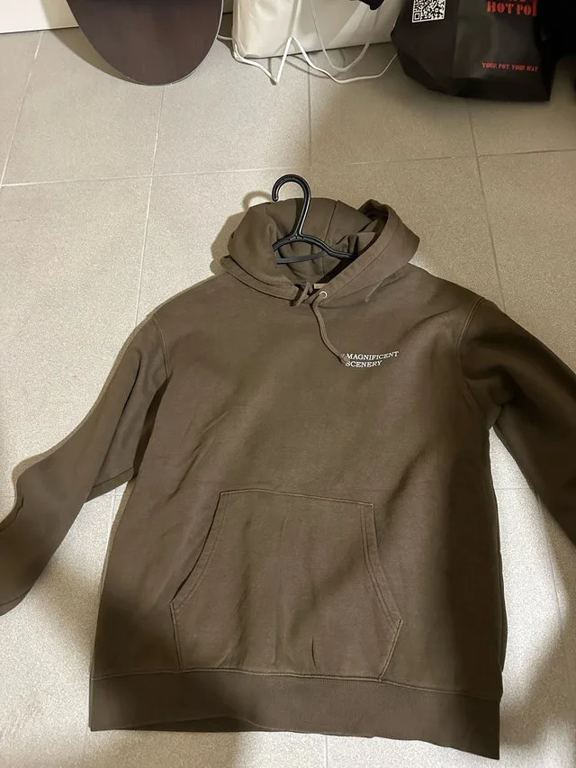 Magnificent Scenery Hoodie thumbnail