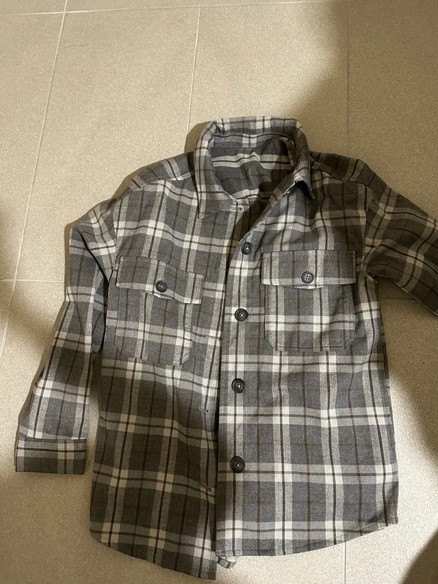 Flannel Shirt thumbnail