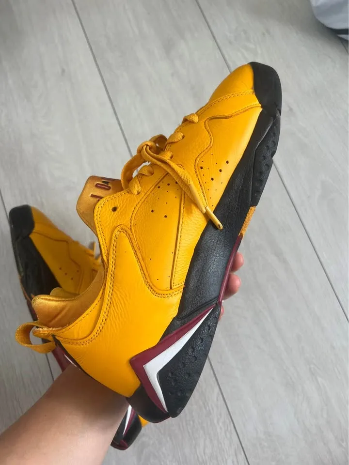 Jordan 7 Low “Taxi” Size 9.5 RARE image indicator(6)
