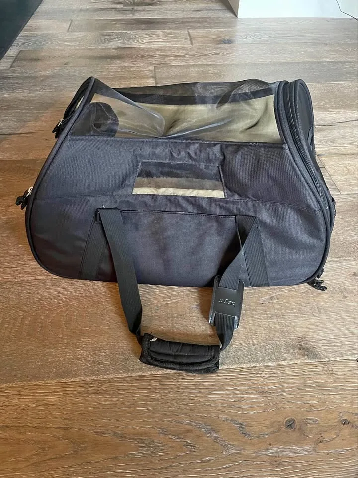 Bergan Pet Carrier for airplane