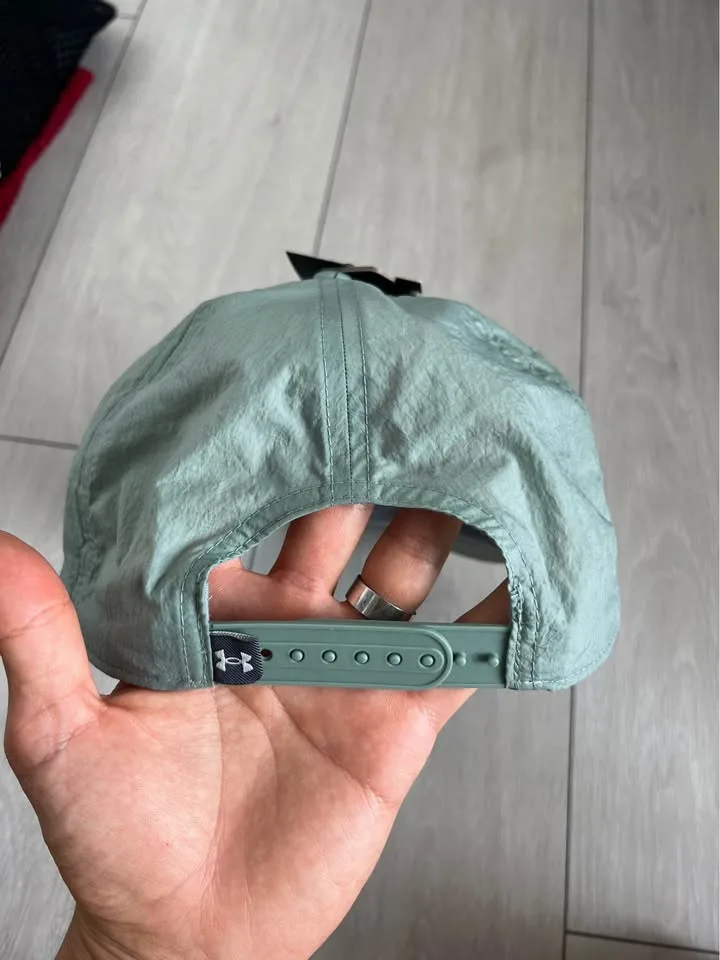 Under Armour Nylon Hat Brand New image indicator(7)