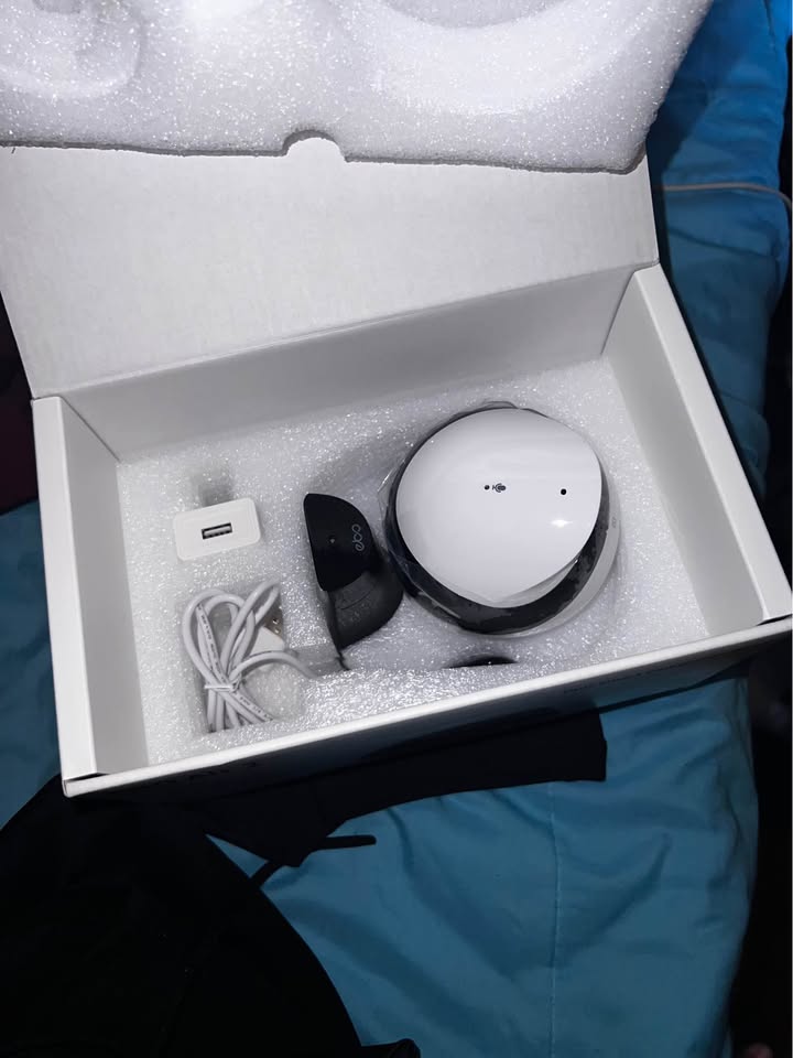 EBO AIR 2 Companion Robot - photo 5
