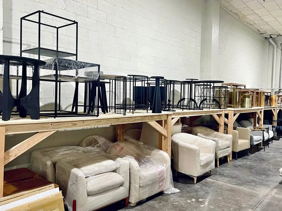 LIQUIDATION WAREHOUSE FURNITURE SALE thumbnail