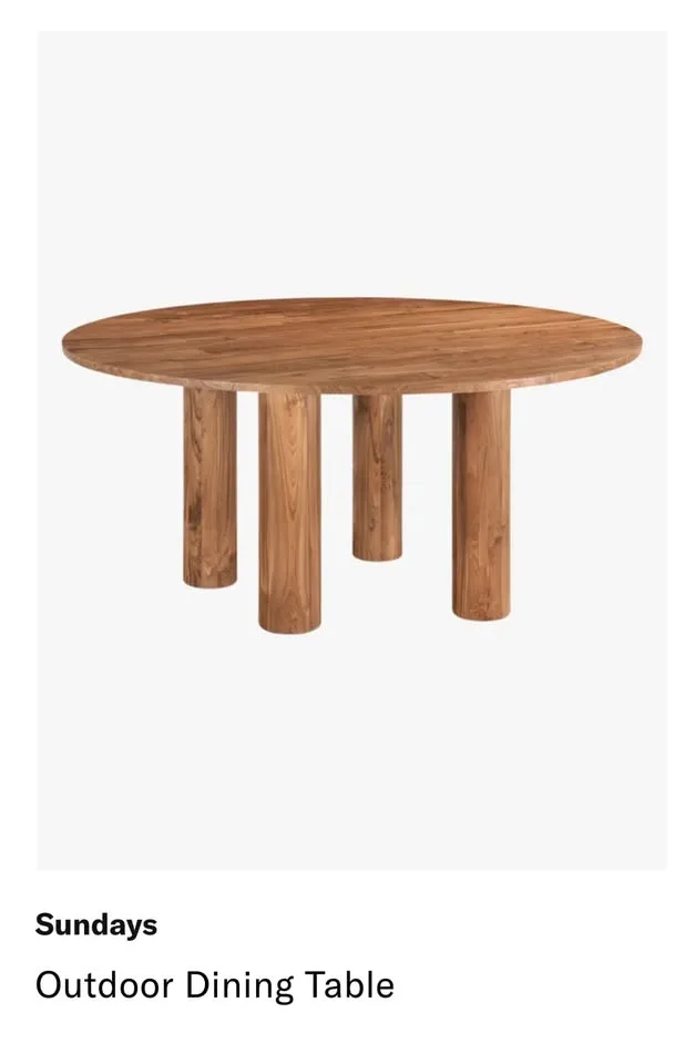 WAREHOUSE SALE - SUNDAYS , MOE’S , ROVE CONCEPTS , ARTICLE image indicator(2)