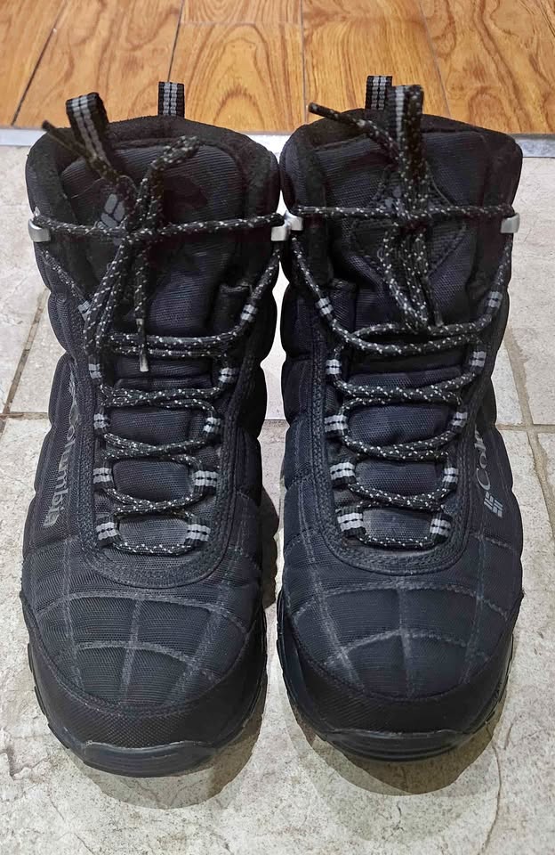 ❄️ Men's Columbia Winter Boots - Waterproof, Insulated (Size 9 U