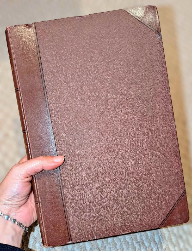 1889 Croydon Inclosure Award (Rare)