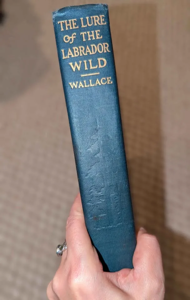 1905/1906 “The Lure of the Labrador Wild” image indicator(2)