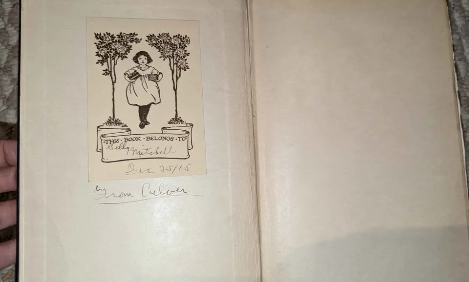 1905/1906 “The Lure of the Labrador Wild” image indicator(3)