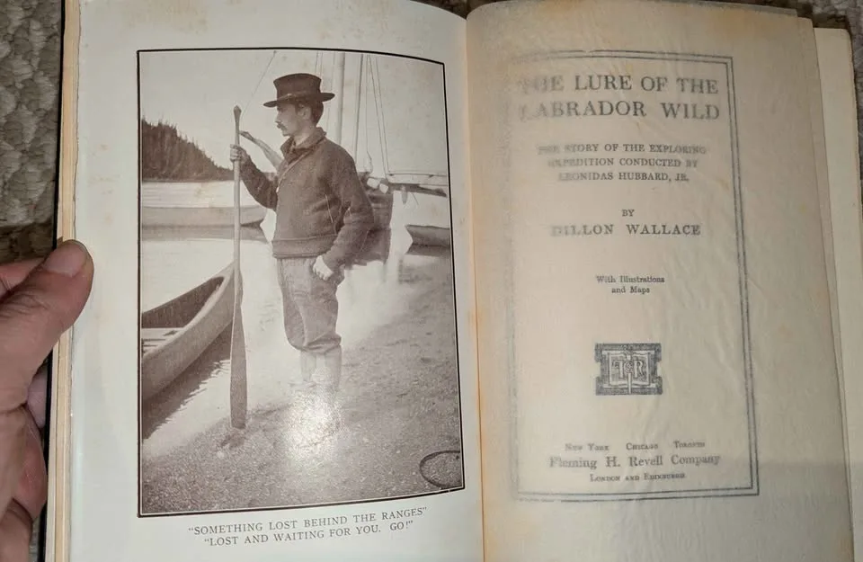 1905/1906 “The Lure of the Labrador Wild” image indicator(4)
