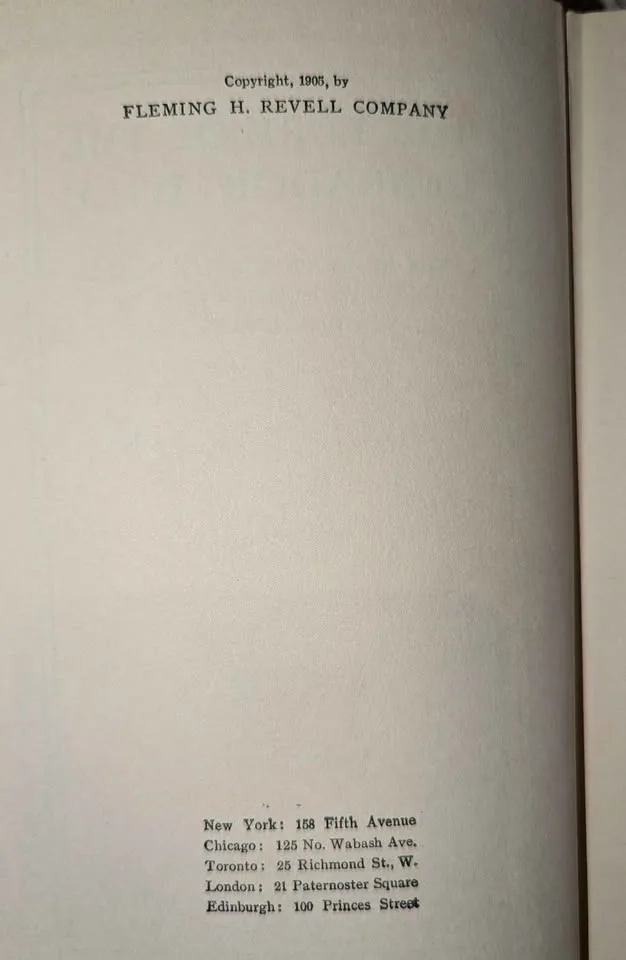 1905/1906 “The Lure of the Labrador Wild” image indicator(6)