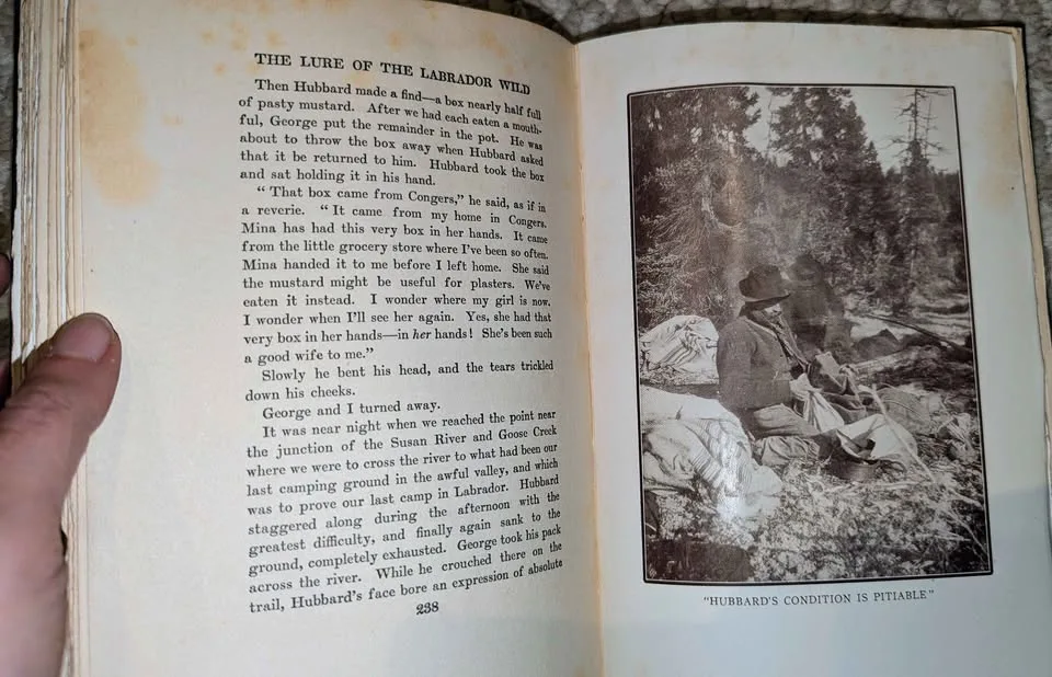 1905/1906 “The Lure of the Labrador Wild” image indicator(8)