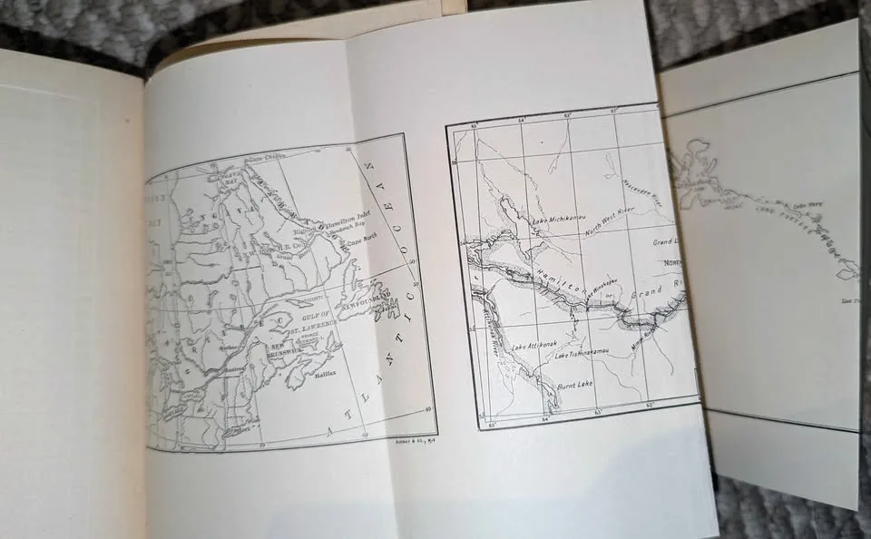 1905/1906 “The Lure of the Labrador Wild” image indicator(9)