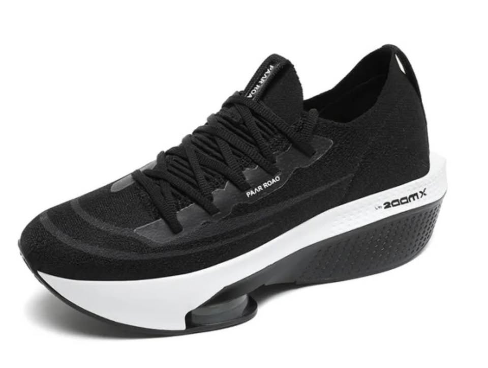 NEW Unisex ZoomX AlphaFly Running Shoes Size 9-9.5 M 11-11.5 W - photo 3