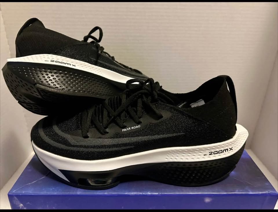 NEW Unisex ZoomX AlphaFly Running Shoes Size 9-9.5 M 11-11.5 W - photo 4