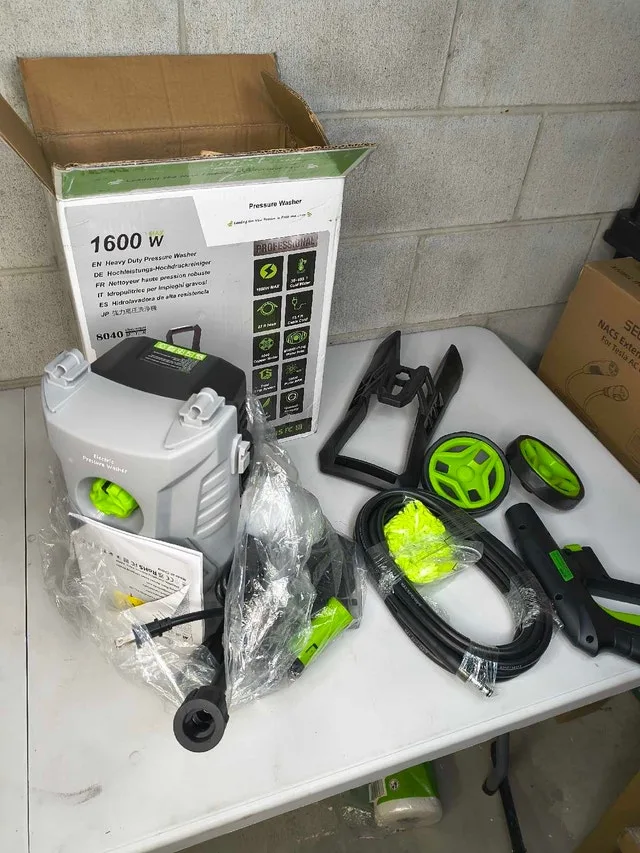 Patoolio 4000 PSI Electric Pressure Washer image indicator(2)