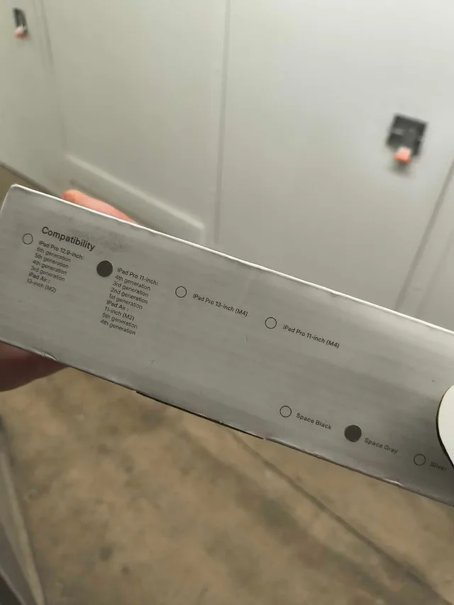 LULULOOK iPad Pro/Air 11" Charging Stand image indicator(2)