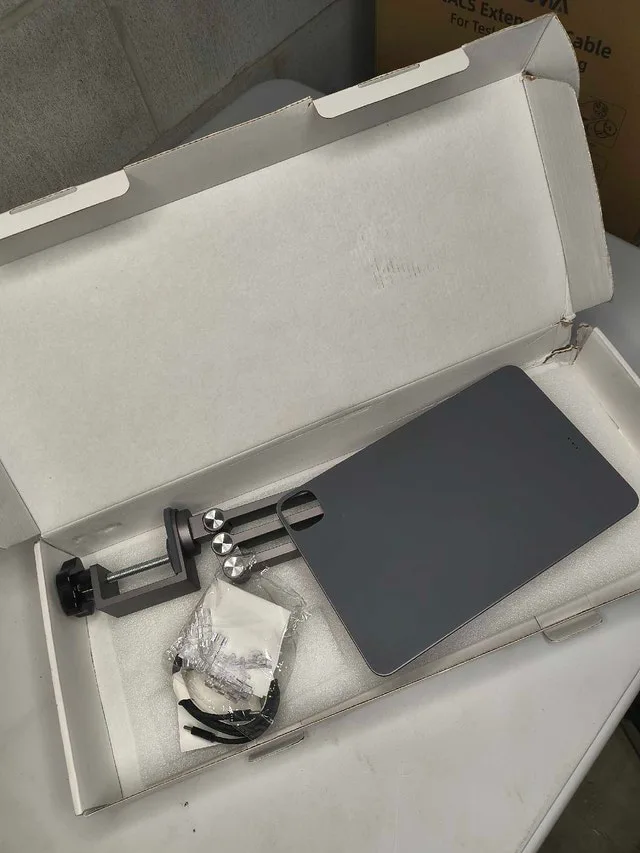 LULULOOK iPad Pro/Air 11" Charging Stand image indicator(3)