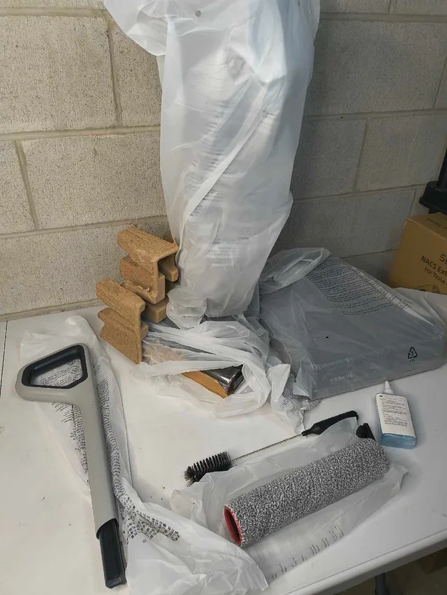 Dreame H14 Smart Floor Cleaner / vacuum image indicator(2)