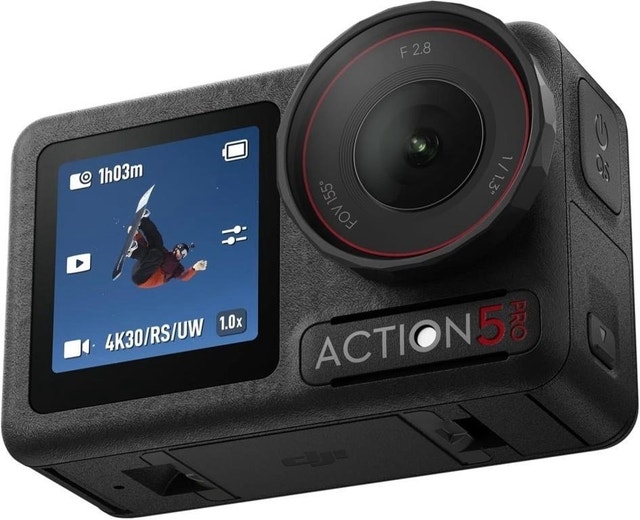 DJI Osmo Action 5 Pro Essential New