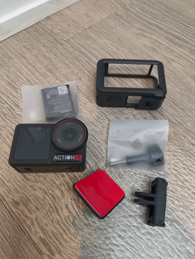 DJI Osmo Action 5 Pro Essential New - photo 3