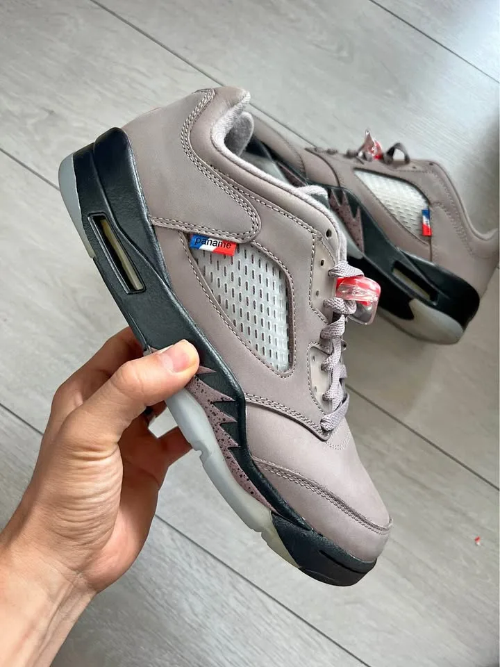 Jordan 5 “PSG” Low Size 9.5 thumbnail