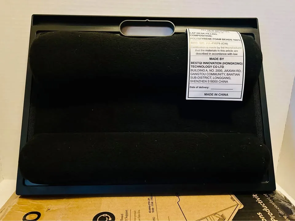 Huanuo Lap Desk for Computer/Laptop image indicator(3)